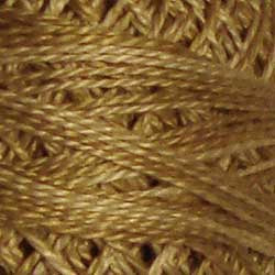 H205 - Ancient Gold Pearl Cotton #8