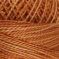 H206 - Washed Orange Pearl Cotton #8
