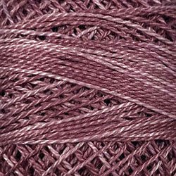 H208 - Forgotten Lavender Pearl Cotton #8