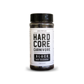 Hardcore Carnivore Black Rub - Gluten-Free Charcoal  BBQ Seasoning