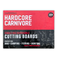 Hardcore Carnivore Disposable Cutting Boards