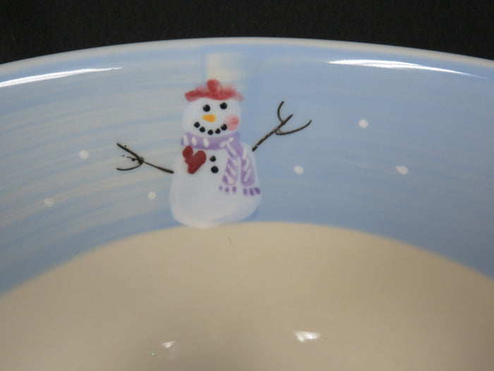 Hartstone Pottery Mixing Bowl