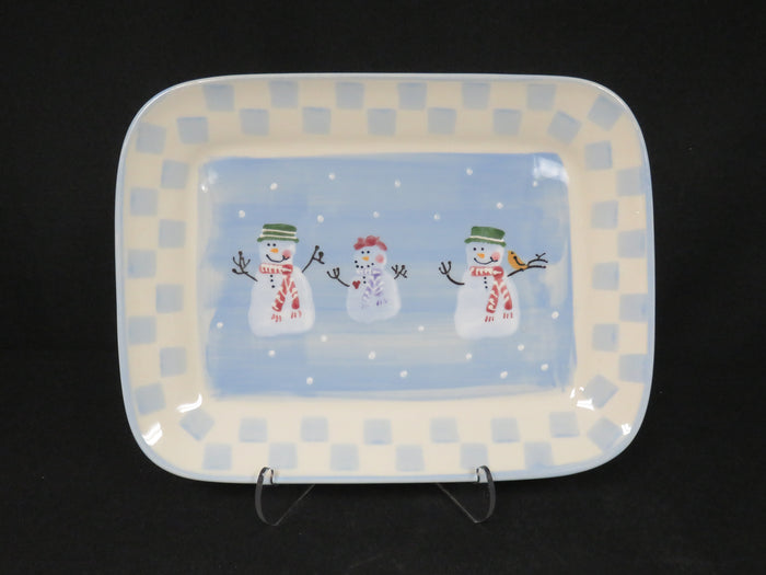 Hartstone Pottery Serving Platter