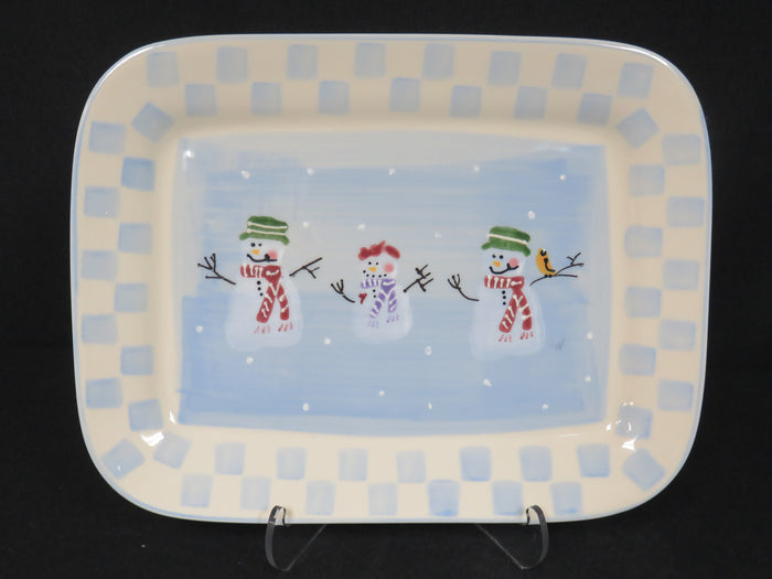 Hartstone Pottery Serving Platter