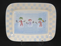 Hartstone Pottery Serving Platter