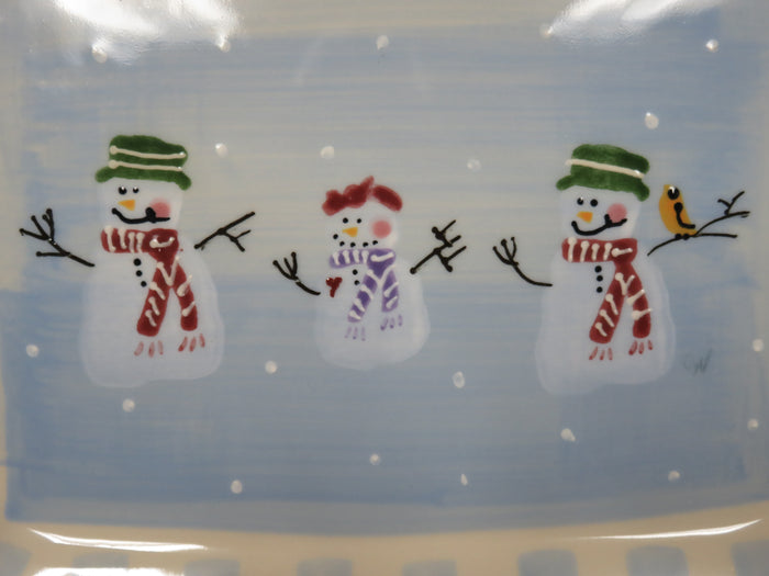 Hartstone Pottery Serving Platter