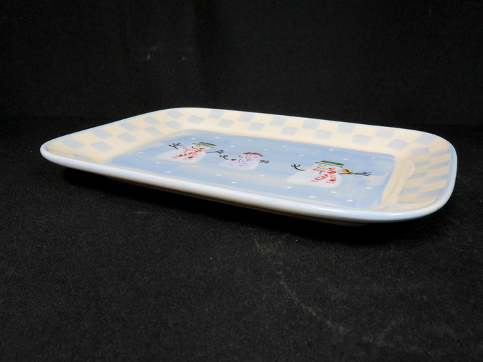 Hartstone Pottery Serving Platter