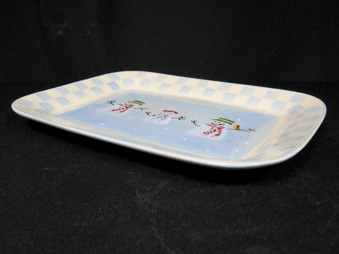 Hartstone Pottery Serving Platter