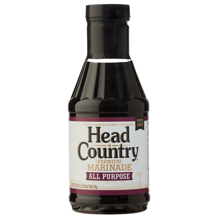 Head Country All Purpose Marinade