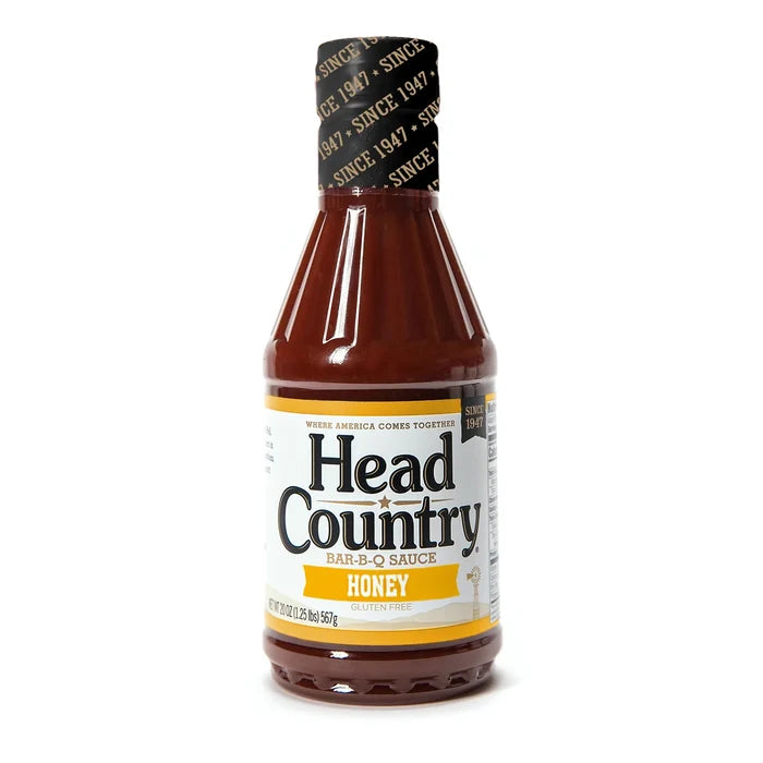 Head Country Honey BBQ Sauce