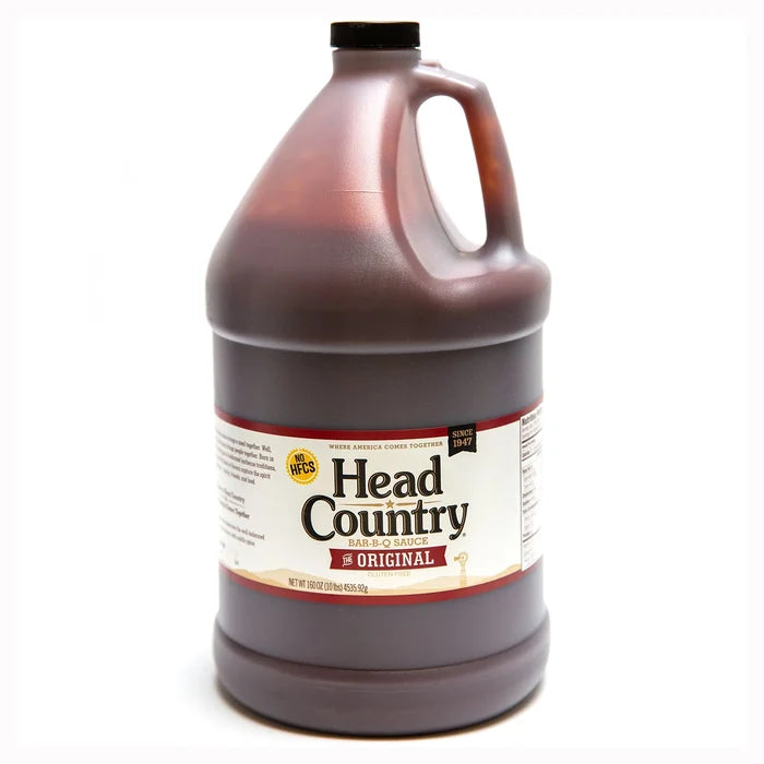 Head Country Original Barbecue Sauce