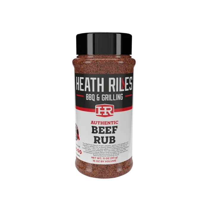 Heath Riles BBQ Beef Rub