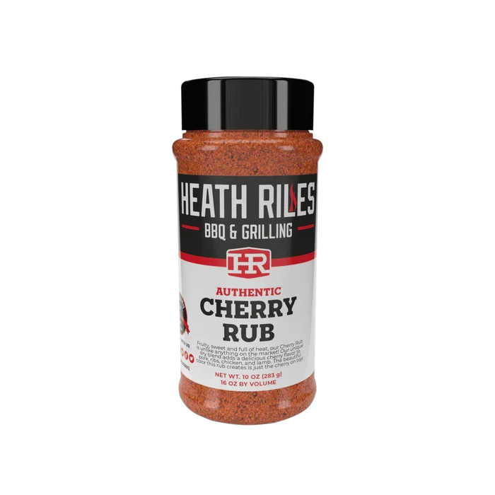 Heath Riles BBQ Cherry Rub