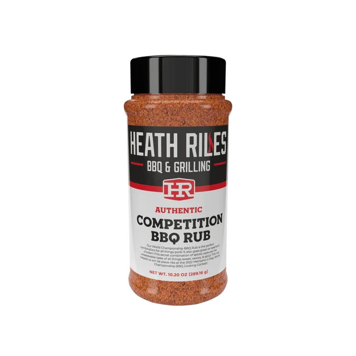 Heath Riles Competition BBQ Rub