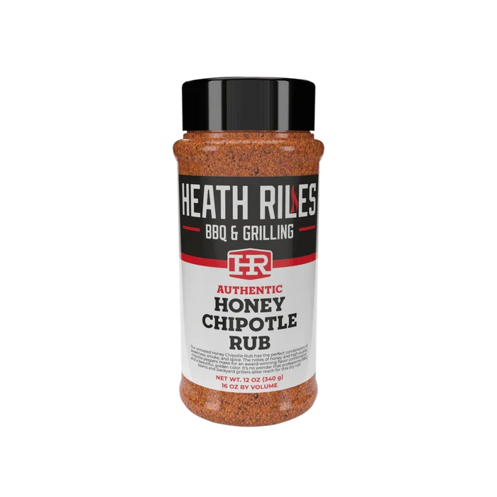 Heath Riles BBQ Honey Chipotle Rub