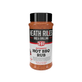 Heath Riles BBQ Hot Rub