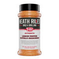 Heath Riles BBQ Lemon Pepper Buffalo Seasoning - The Kansas City BBQ Store