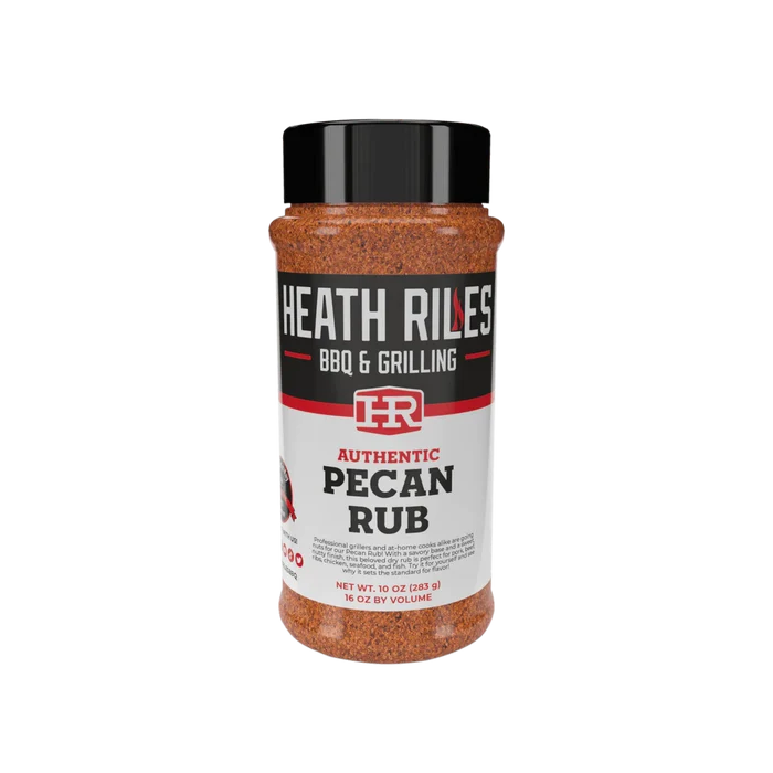 Heath Riles BBQ Pecan Rub