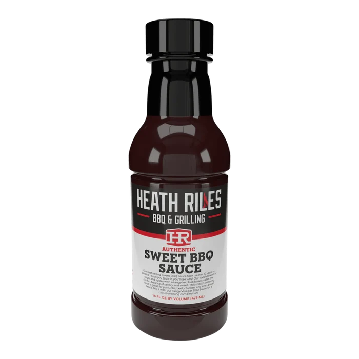Heath Riles BBQ Sweet BBQ Sauce