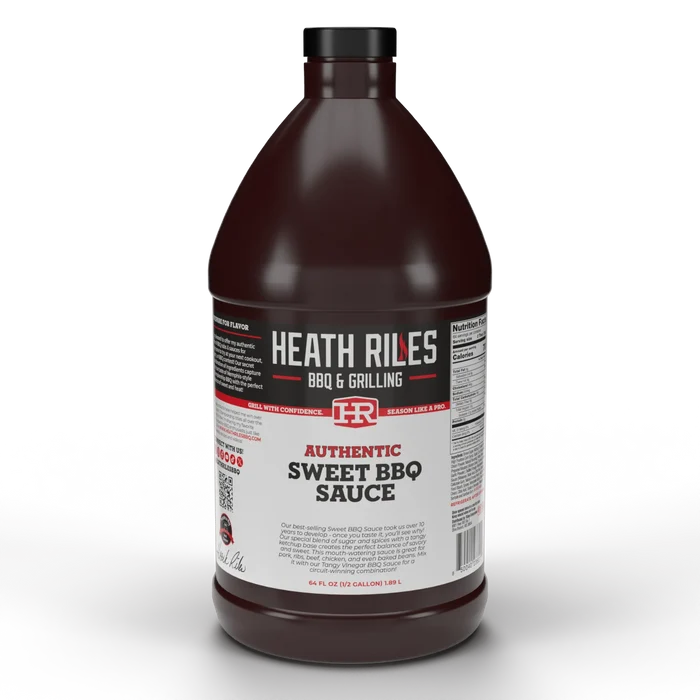 Heath Riles BBQ Sweet BBQ Sauce