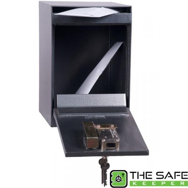 Hollon HDS-03K B-Rated Drop Safe With Dual Key Lock