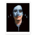 I See Darkness Fine Art Print