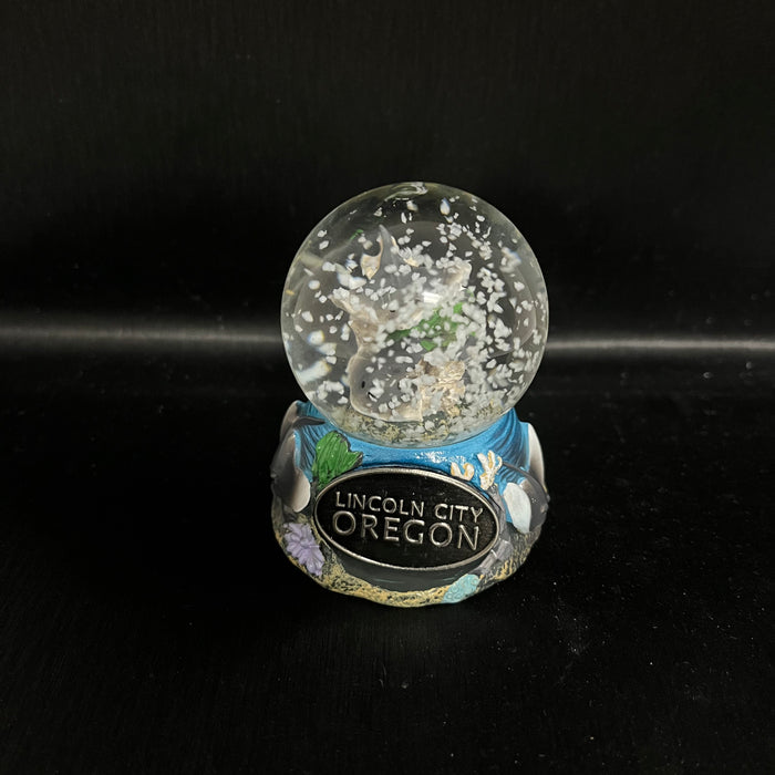 Sting Ray 45 mm Snow Globe