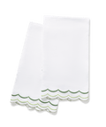 India Three Guest Towels- Set of 2