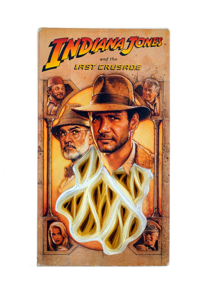 Indiana Jones and the Last Crusade #1