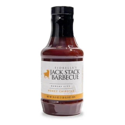 Jack Stack Barbecue KC Honey Chipotle BBQ Sauce