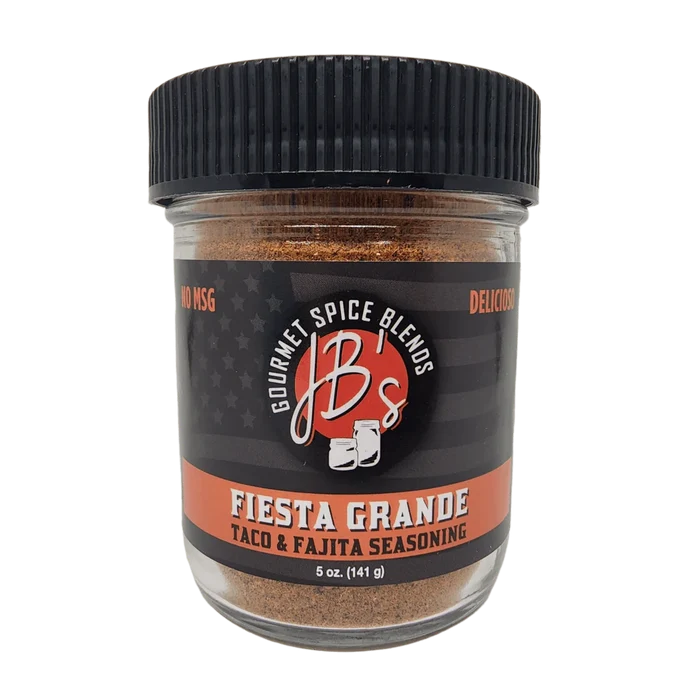 JB's Gourmet Spice Blend Fiesta Grande Rub
