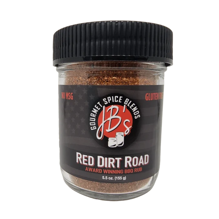 JB's Gourmet Spice Blend Red Dirt Road Rub