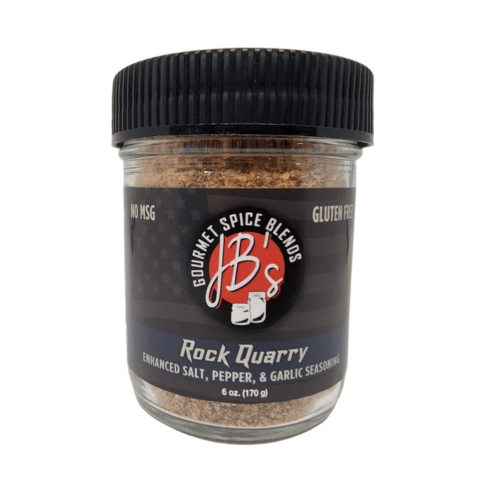 JB's Gourmet Spice Rock Quarry Rub