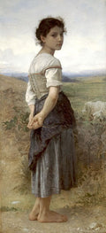 Jeune Bergere 1