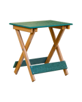 Kanyon Basic Folding End Table - Deluxe Colors - Made in America!