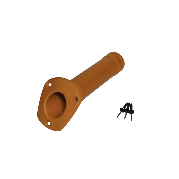 Kayak Flush Mount Rod Holder