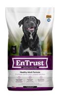 Kent Blue Seal EnTrust® Healthy Adult Pork Meal & Barley Recipe Dog Food