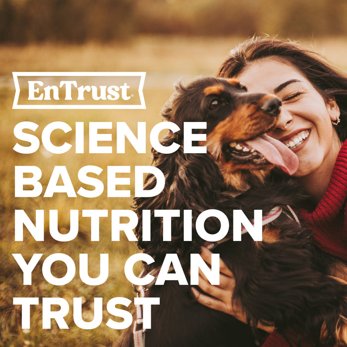 Kent Blue Seal EnTrust® Healthy Adult Pork Meal & Barley Recipe Dog Food