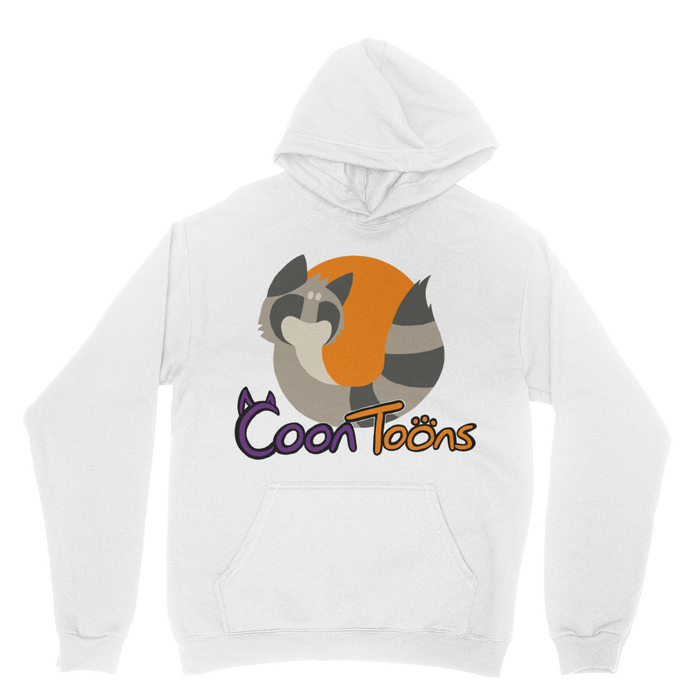 KidCoon Logo Youth Hoodie