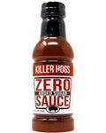 Killer Hogs ZERO Added Sugar BBQ Sauce 16oz - The Kansas City BBQ Store
