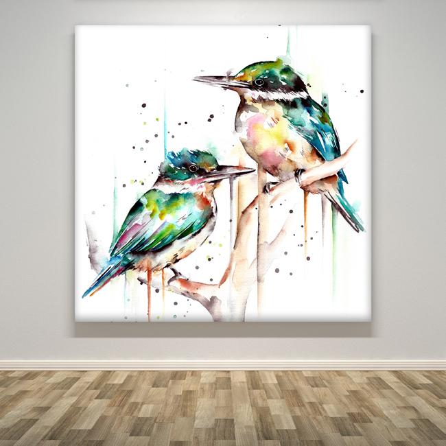 "kingfishers"