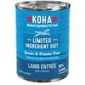 Koha Limited Ingredient Diet Lamb Entrée for Dogs