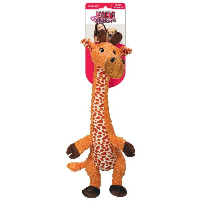 KONG SHAKERS LUVS GIRAFFE