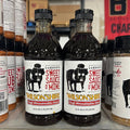 Lambert's Sweet Sauce O' Mine "Wilsonshire" Worcestershire Sauce