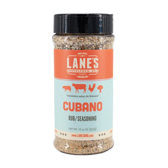 Lane's BBQ Cubano Rub