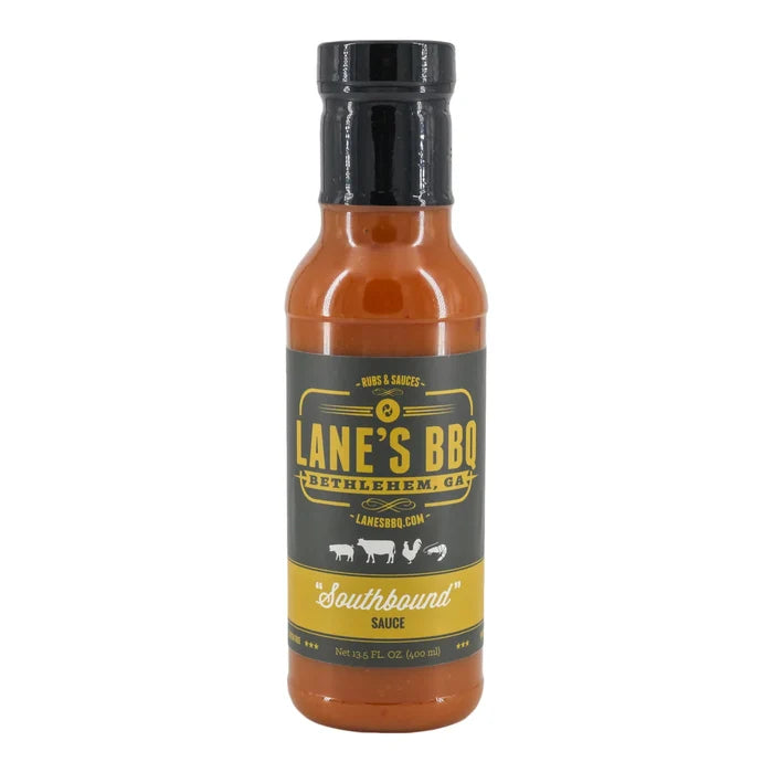 Lane's BBQ Southbound Mustard Sauce