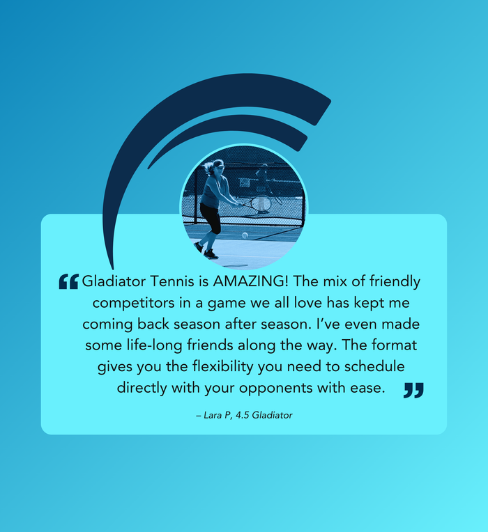 Las Vegas Doubles Tennis League - WAITLIST