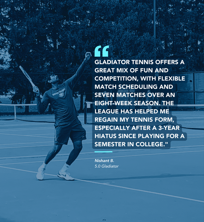 Las Vegas Mixed Doubles Tennis League - WAITLIST
