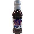 L.C.'s Famous Kansas City Mild Barbecue Sauce 18 oz. - The Kansas City BBQ Store
