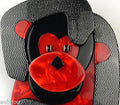 Lea Stein Saga The Monkey Brooch Pin